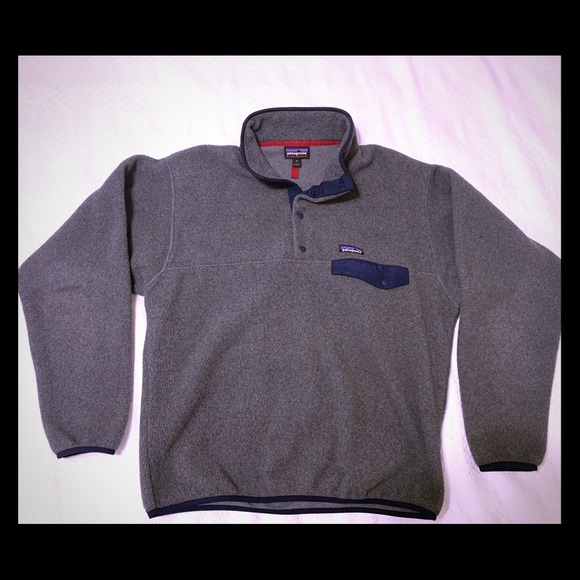 Patagonia Other - Men’s Patagonia Snap Fleece.